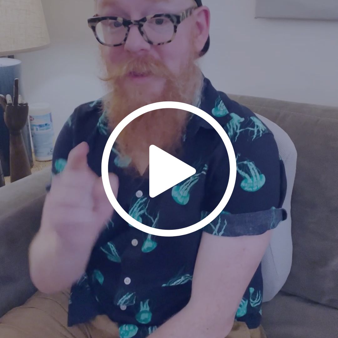 Patrick's Experience with Ergonomic Back Relief Cushion