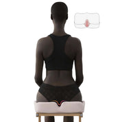 Ergonomic Pressure Relief Seat Cushion