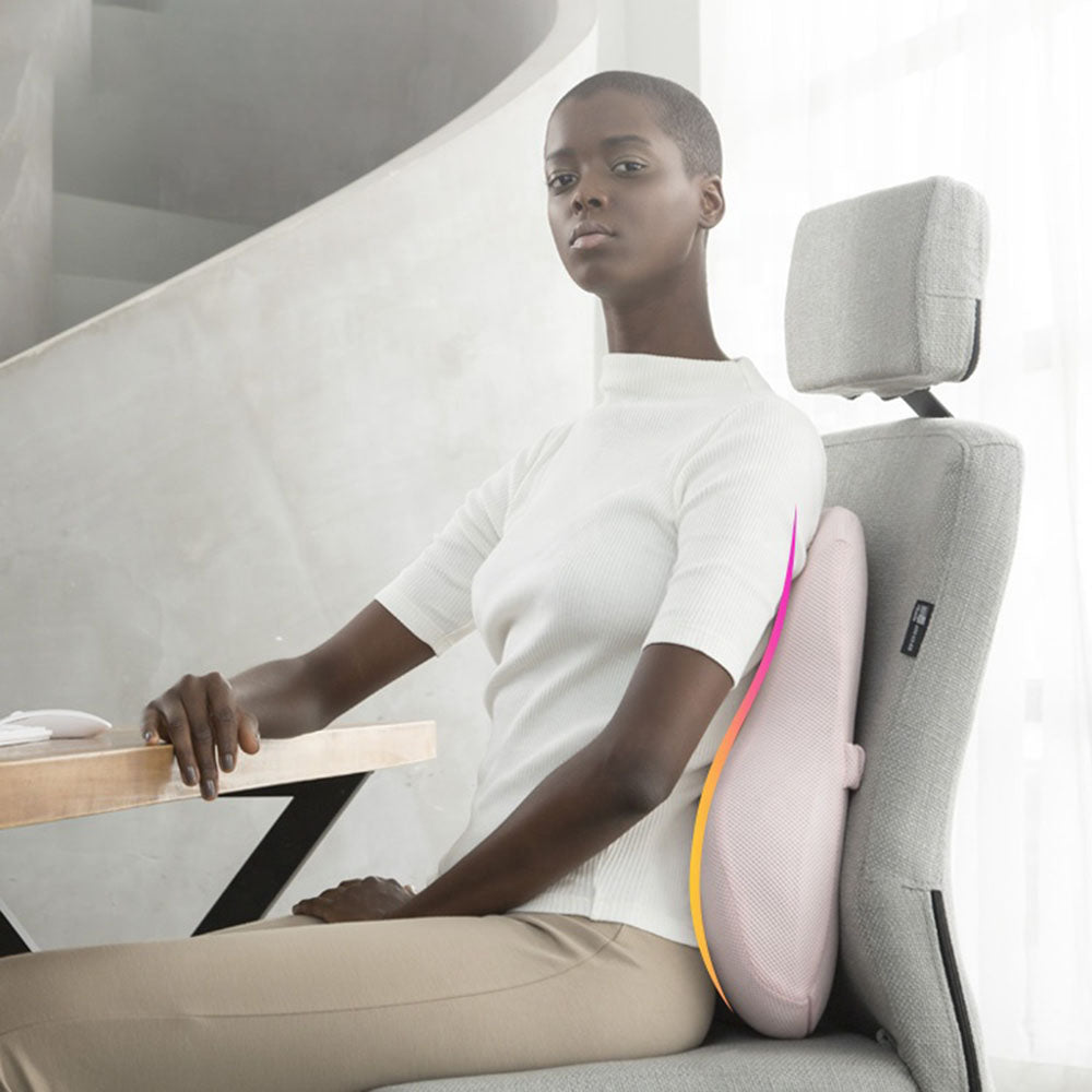 Ergonomic Back Relief Cushion