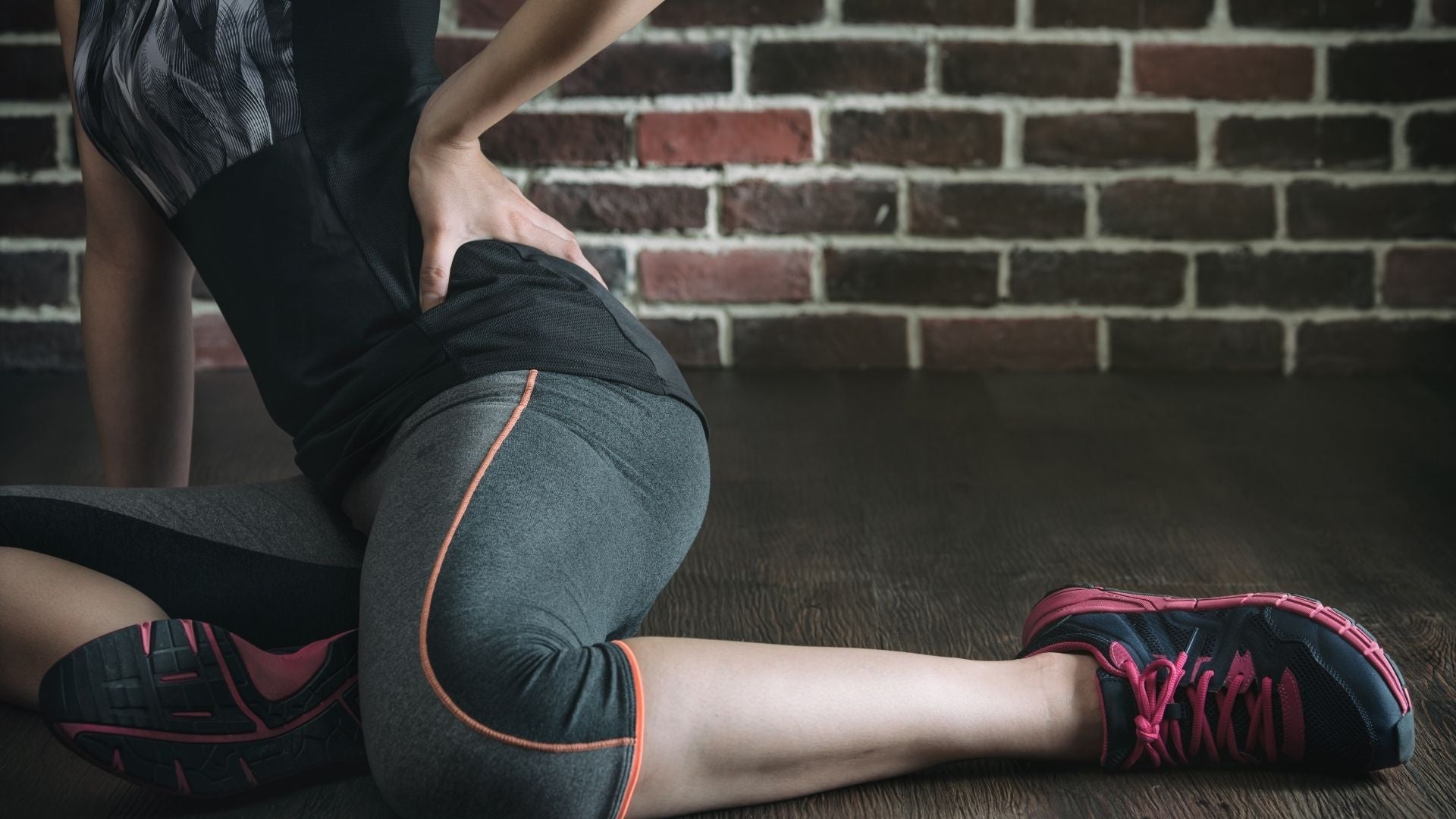 Yup, shoes can be one of the reasons for back pain.