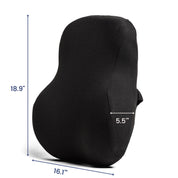 Ergonomic Back Relief Cushion