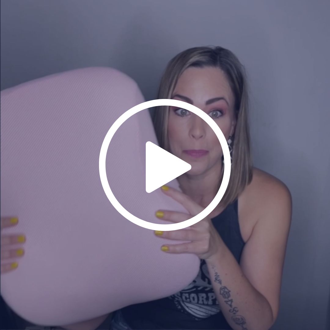 Melissa&#39;s Experience with Ergonomic Back Relief Cushion