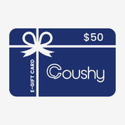 Coushy Gift Card
