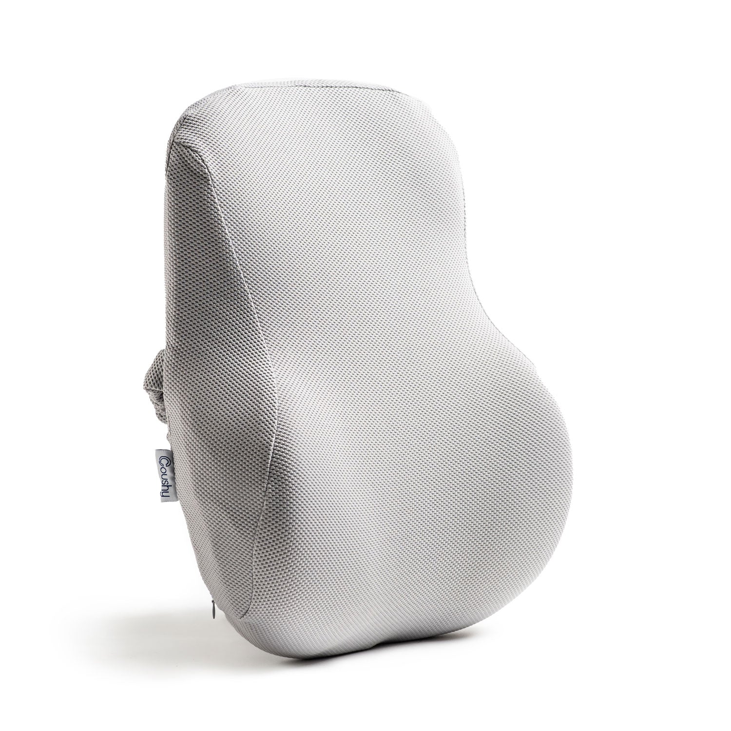 Lumbar Support Pillow for Office Chair, Supa Modern Back Cushion, Black Car Seat  Back Support, Ergonomic Backrests. 